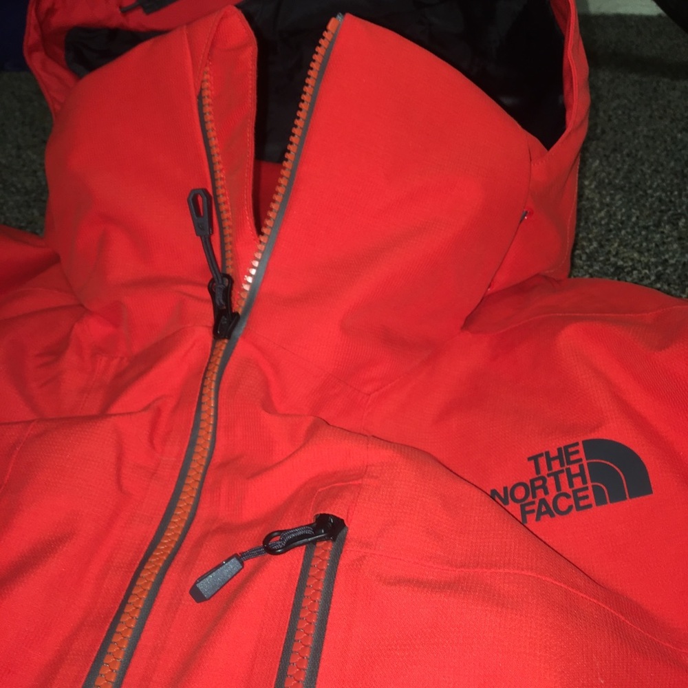 North Face Maching Jacket